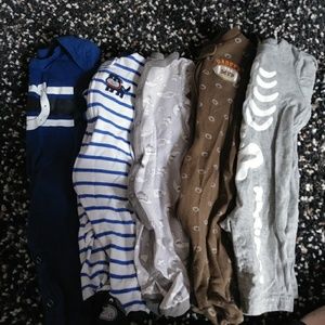 Sleepers